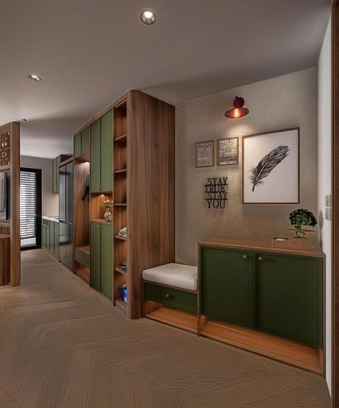 Cho thuê studio, 1 phòng ngủ, Lê Lộ, Ngũ Hành Sơn, Đà Nẵng - Photo 4