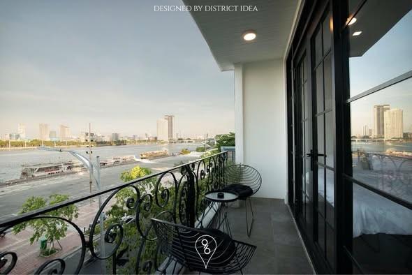 Apartment for rent, 55m², 55m Bạch Đằng, Hải Châu, Đà Nẵng - Photo 2
