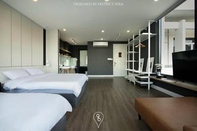 Apartment for rent, 55m², 55m Bạch Đằng, Hải Châu, Đà Nẵng - Thumbnail 4