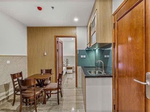 Apartment for rent, 2 bedrooms, Đông Kinh Nghĩa Thục, An Hải, Đà Nẵng - Photo 2