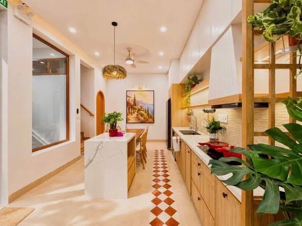 Cho thuê nhà riêng, 3 phòng ngủ, Nguyễn Tất Thành, Hải Châu, Đà Nẵng - Photo 2