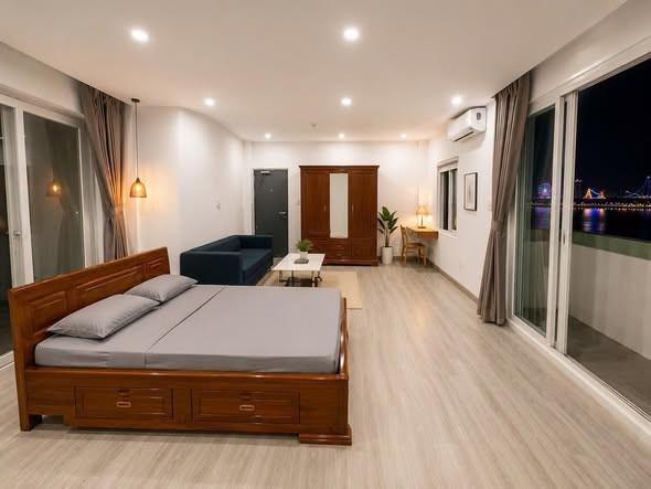 Cho thuê căn hộ, 2 Tháng 9, Hòa Cường, Đà Nẵng - Photo 3