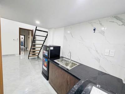 Cho thuê studio, 1 phòng ngủ, K74/02 Ngô Thì Nhậm, Hòa Khánh, Đà Nẵng - Thumbnail 1