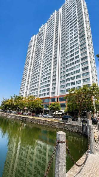 Apartment for rent, 72 Hàm Nghi, Thanh Khê, Đà Nẵng - Thumbnail 3