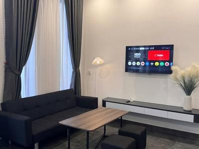 Cho thuê căn hộ, 45m², Nguyễn Văn Linh, Hải Châu, Đà Nẵng - Thumbnail 1