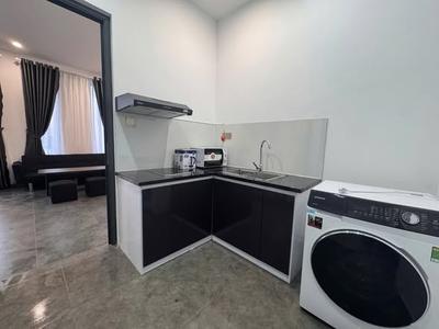 Cho thuê căn hộ, 45m², Nguyễn Văn Linh, Hải Châu, Đà Nẵng - Thumbnail 2