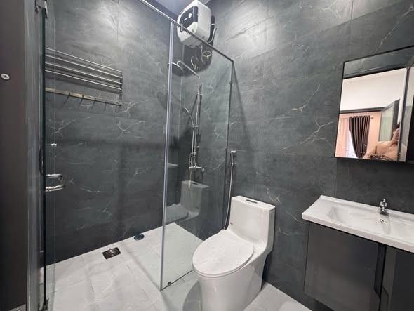Cho thuê căn hộ, 45m², Nguyễn Văn Linh, Hải Châu, Đà Nẵng - Photo 4