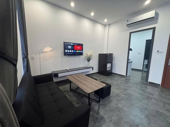 Cho thuê căn hộ, 45m², Nguyễn Văn Linh, Hải Châu, Đà Nẵng - Photo 5