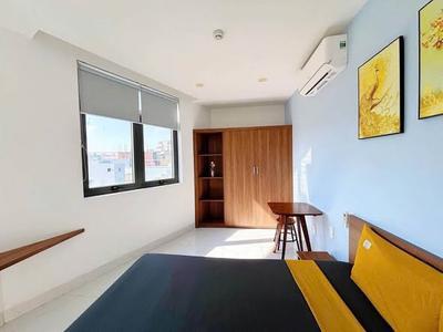 Cho thuê studio, 1 phòng ngủ, 15m², Nguyễn Cơ Thạch, Ngũ Hành Sơn, Đà Nẵng - Thumbnail 4
