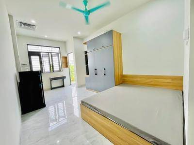 Studio for rent, 1 bedroom, Mẹ Thứ, Cẩm Lệ, Đà Nẵng - Cam Le, Da Nang