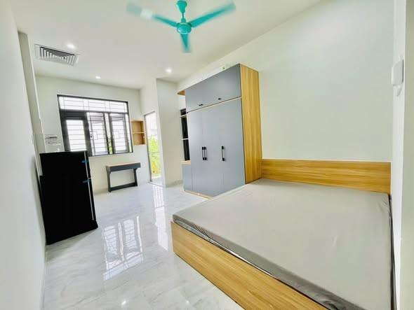 Cho thuê studio, 1 phòng ngủ, Mẹ Thứ, Cẩm Lệ, Đà Nẵng - Photo 1