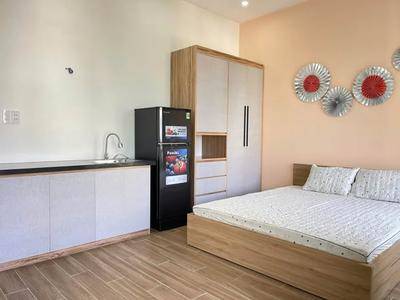 Studio for rent, 1 bedroom, Hoàng Xuân Nhị, Hòa Cường, Đà Nẵng - Hoa Cuong, Da Nang