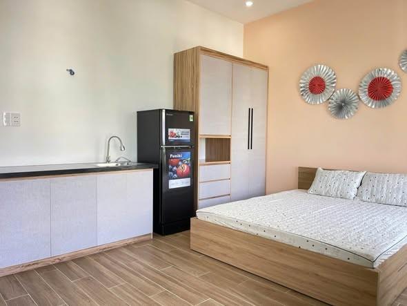 Studio for rent, 1 bedroom, Hoàng Xuân Nhị, Hòa Cường, Đà Nẵng - Photo 1