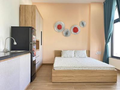 Studio for rent, 1 bedroom, Hoàng Xuân Nhị, Hòa Cường, Đà Nẵng - Thumbnail 2