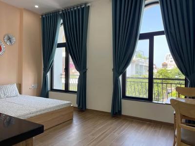 Studio for rent, 1 bedroom, Hoàng Xuân Nhị, Hòa Cường, Đà Nẵng - Thumbnail 4
