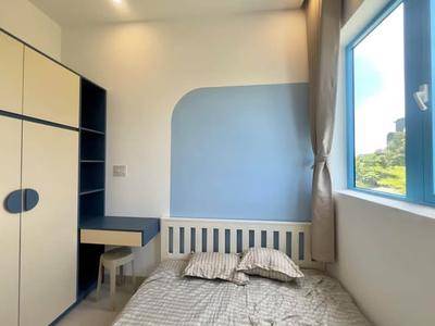Apartment for rent, 2 bedrooms, Tôn Đản, An Khê, Đà Nẵng - An Khe, Da Nang