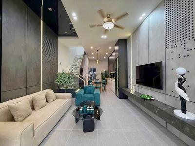 Cho thuê nhà riêng, 3 phòng ngủ, 80m², Hoà Minh, Hòa Khánh, Đà Nẵng - Thumbnail 2