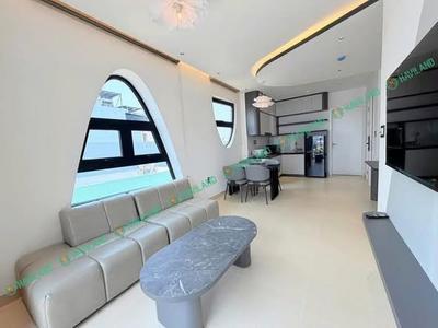 Cho thuê căn hộ, 2 phòng ngủ, Mỹ Khê 7, An Hải, Đà Nẵng - Thumbnail 5