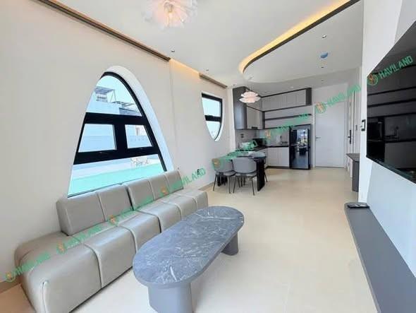 Cho thuê căn hộ, 2 phòng ngủ, Mỹ Khê 7, An Hải, Đà Nẵng - Photo 5