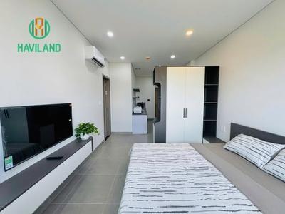 Cho thuê studio, 1 phòng ngủ, Lý Văn Phức, Ngũ Hành Sơn, Đà Nẵng - Thumbnail 2