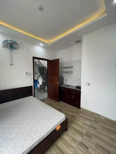 Cho thuê studio, 1 phòng ngủ, 35m², Trường Thi 5, Hòa Cường, Đà Nẵng - Thumbnail 4