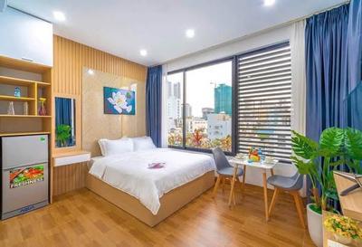 Cho thuê studio, 1 phòng ngủ, Phạm Tu, An Hải, Đà Nẵng - Thumbnail 2