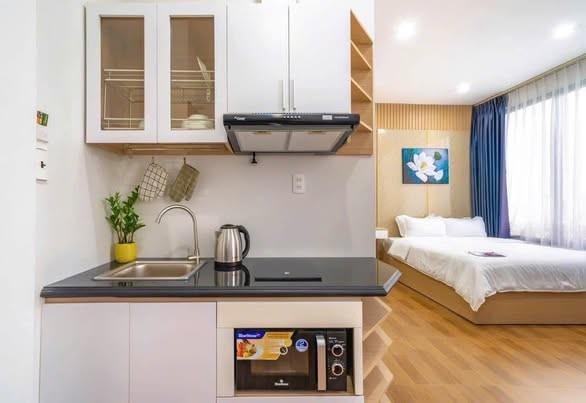 Cho thuê studio, 1 phòng ngủ, Phạm Tu, An Hải, Đà Nẵng - Photo 3
