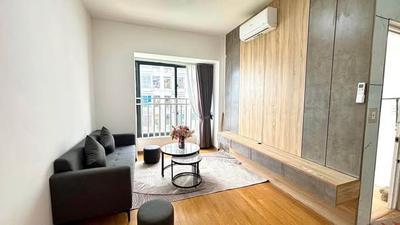 Cho thuê căn hộ, 2 phòng ngủ, 53m², Trần Thánh Tông, An Hải, Đà Nẵng - Thumbnail 3