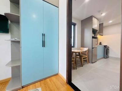 Studio for rent, 1 bedroom, Mân Quang 9, Sơn Trà, Đà Nẵng - Thumbnail 1