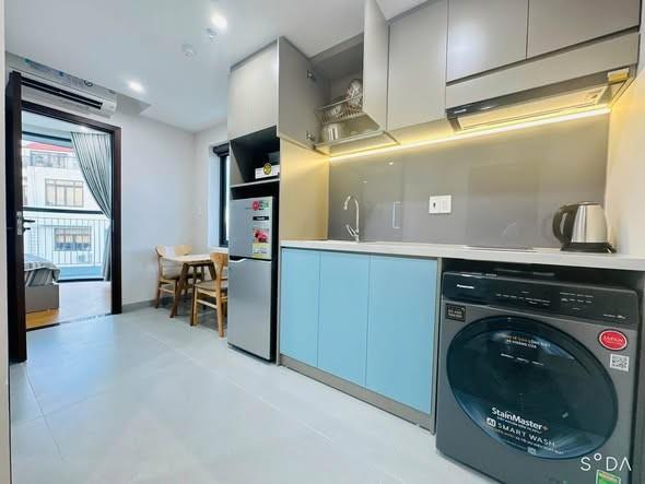 Studio for rent, 1 bedroom, Mân Quang 9, Sơn Trà, Đà Nẵng - Photo 2