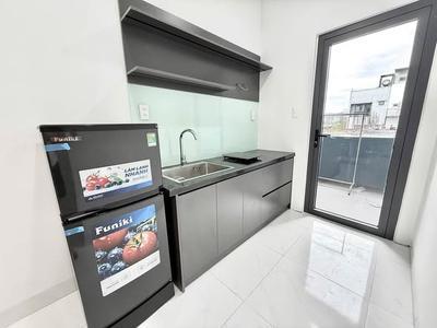 Cho thuê studio, 1 phòng ngủ, 23 Nguyễn Sinh Sắc, Hòa Khánh, Đà Nẵng - Thumbnail 3