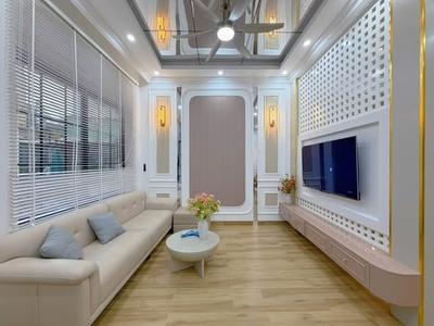 Cho thuê nhà riêng, 4 phòng ngủ, 80m², Lê Đình Lý, Hòa Cường, Đà Nẵng - Thumbnail 1