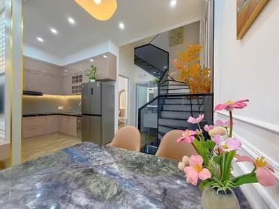 Cho thuê nhà riêng, 4 phòng ngủ, 80m², Lê Đình Lý, Hòa Cường, Đà Nẵng - Thumbnail 3