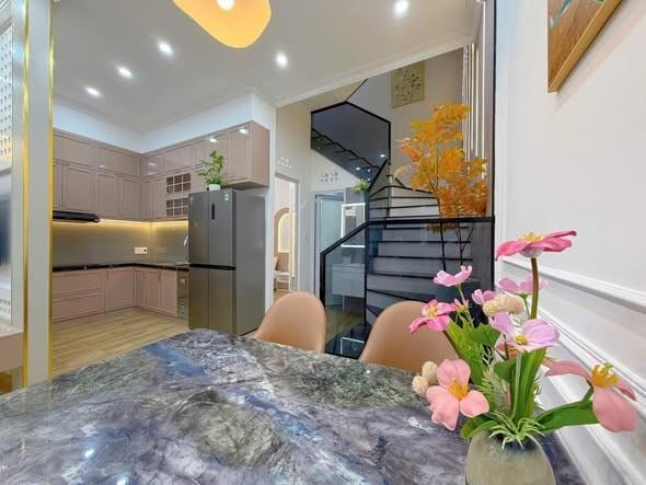 Cho thuê nhà riêng, 4 phòng ngủ, 80m², Lê Đình Lý, Hòa Cường, Đà Nẵng - Photo 3