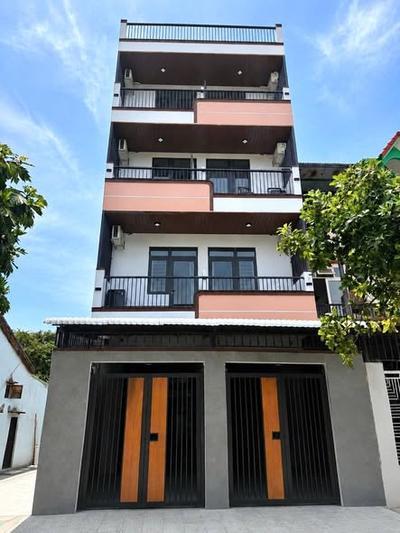 Cho thuê căn hộ, 1 phòng ngủ, 54 Nguyễn Hữu Cầu, Ngũ Hành Sơn, Đà Nẵng - Thumbnail 1
