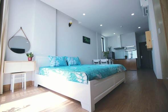 Cho thuê studio, 1 phòng ngủ, Tản Đà, Thanh Khê, Đà Nẵng - Photo 1