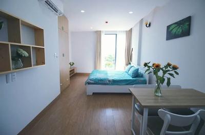 Cho thuê studio, 1 phòng ngủ, Tản Đà, Thanh Khê, Đà Nẵng - Thumbnail 3