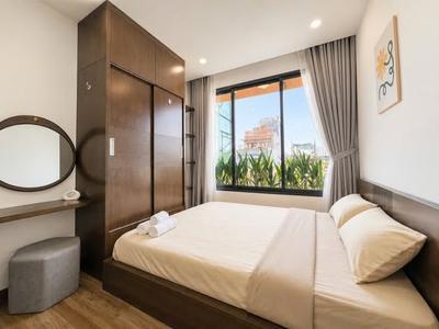 Cho thuê căn hộ, 2 phòng ngủ, Phạm Kiệt, Ngũ Hành Sơn, Đà Nẵng - Thumbnail 2
