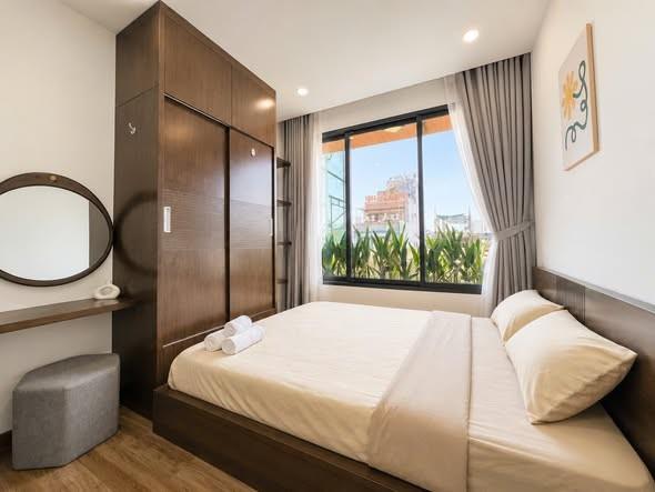 Cho thuê căn hộ, 2 phòng ngủ, Phạm Kiệt, Ngũ Hành Sơn, Đà Nẵng - Photo 2