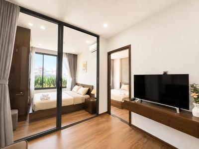 Cho thuê căn hộ, 2 phòng ngủ, Phạm Kiệt, Ngũ Hành Sơn, Đà Nẵng - Thumbnail 3