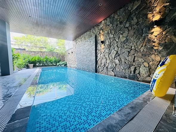 Cho thuê studio, 1 phòng ngủ, Nguyễn Sáng, Sơn Trà, Đà Nẵng - Photo 1