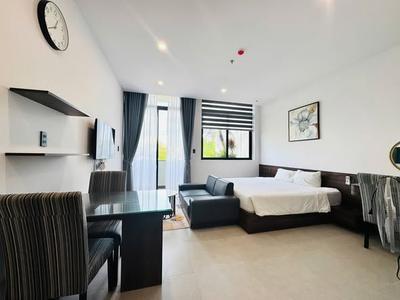 Cho thuê studio, 1 phòng ngủ, Nguyễn Sáng, Sơn Trà, Đà Nẵng - Thumbnail 4