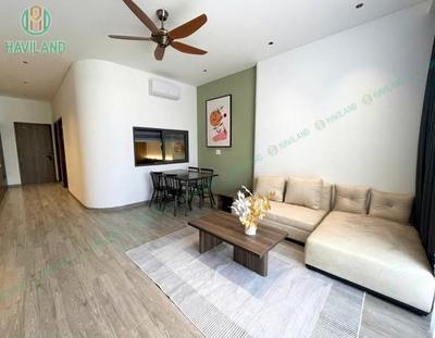 Cho thuê căn hộ, 50m², Nguyễn Sơn Hà, Hòa Cường, Đà Nẵng - Thumbnail 2