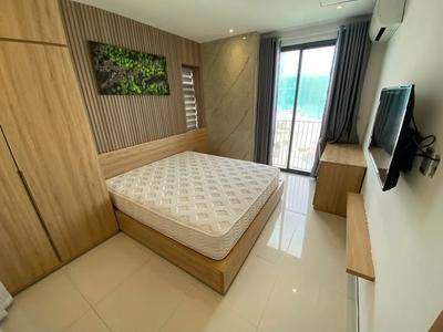 Apartment for rent, 1 bedroom, Nguyễn Thị Minh Khai, Hải Châu, Đà Nẵng - Hai Chau, Da Nang