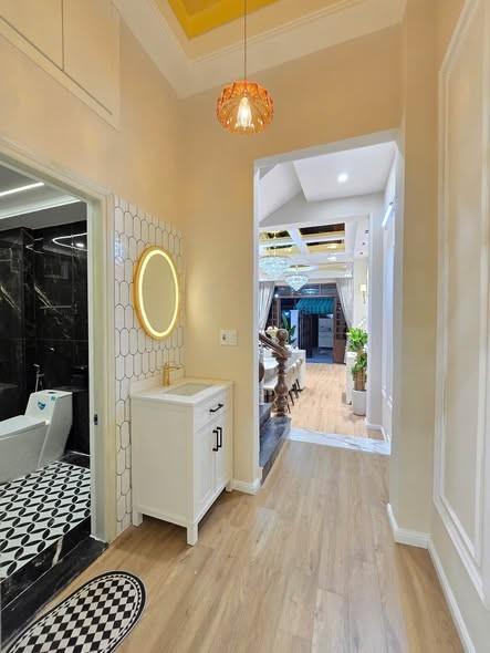 House for rent, 4 bedrooms, 85m², Hải Phòng, Thanh Khê, Đà Nẵng - Photo 4