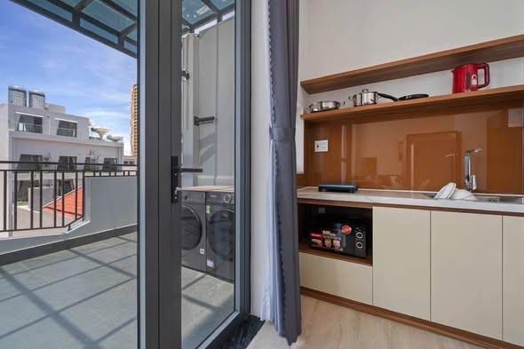 Studio for rent, 1 bedroom, Khuê Mỹ Đông 11, Ngũ Hành Sơn, Đà Nẵng - Photo 1