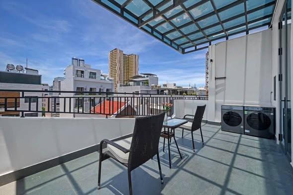 Studio for rent, 1 bedroom, Khuê Mỹ Đông 11, Ngũ Hành Sơn, Đà Nẵng - Photo 2