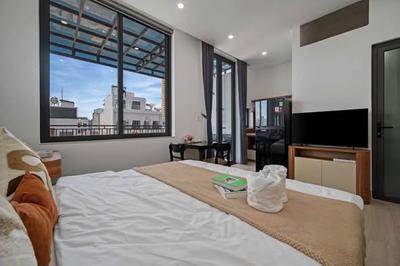 Studio for rent, 1 bedroom, Khuê Mỹ Đông 11, Ngũ Hành Sơn, Đà Nẵng - Thumbnail 3