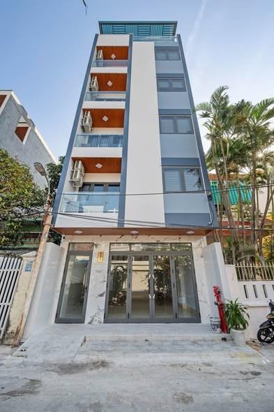 Apartment for rent, 1 bedroom, 151 Nguyễn Thiện Kế, An Hải, Đà Nẵng - Photo 1