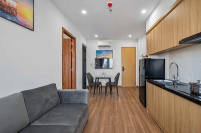 Apartment for rent, 1 bedroom, 151 Nguyễn Thiện Kế, An Hải, Đà Nẵng - Thumbnail 3